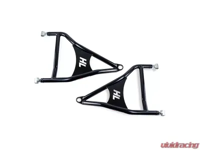 High Lifter APEXX Front Forward Upper and Lower Control Arms w/Ball Joint Red Can-Am Maverick X3 2017-2021 - HDFFA-CMX3-R1